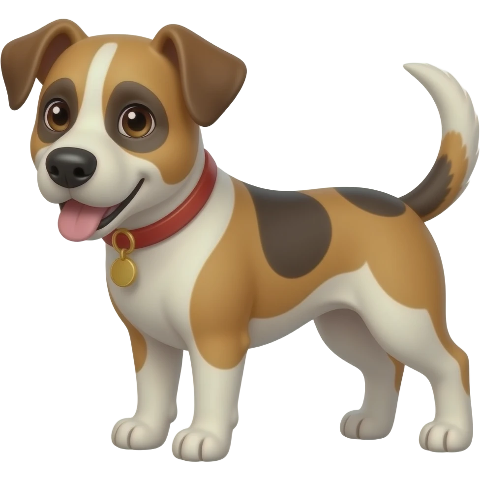 Dog emoji