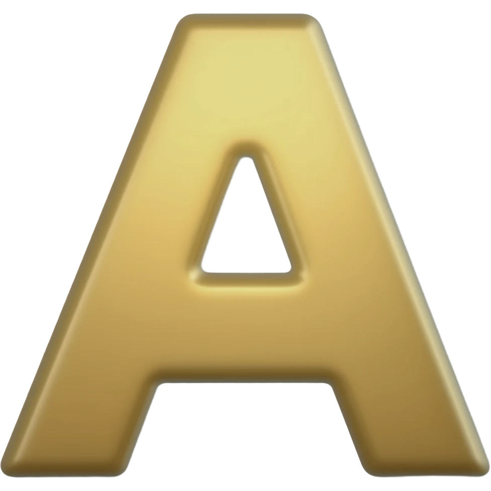 A emoji