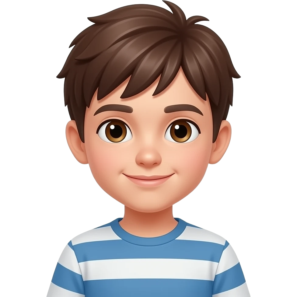 young boy emoji