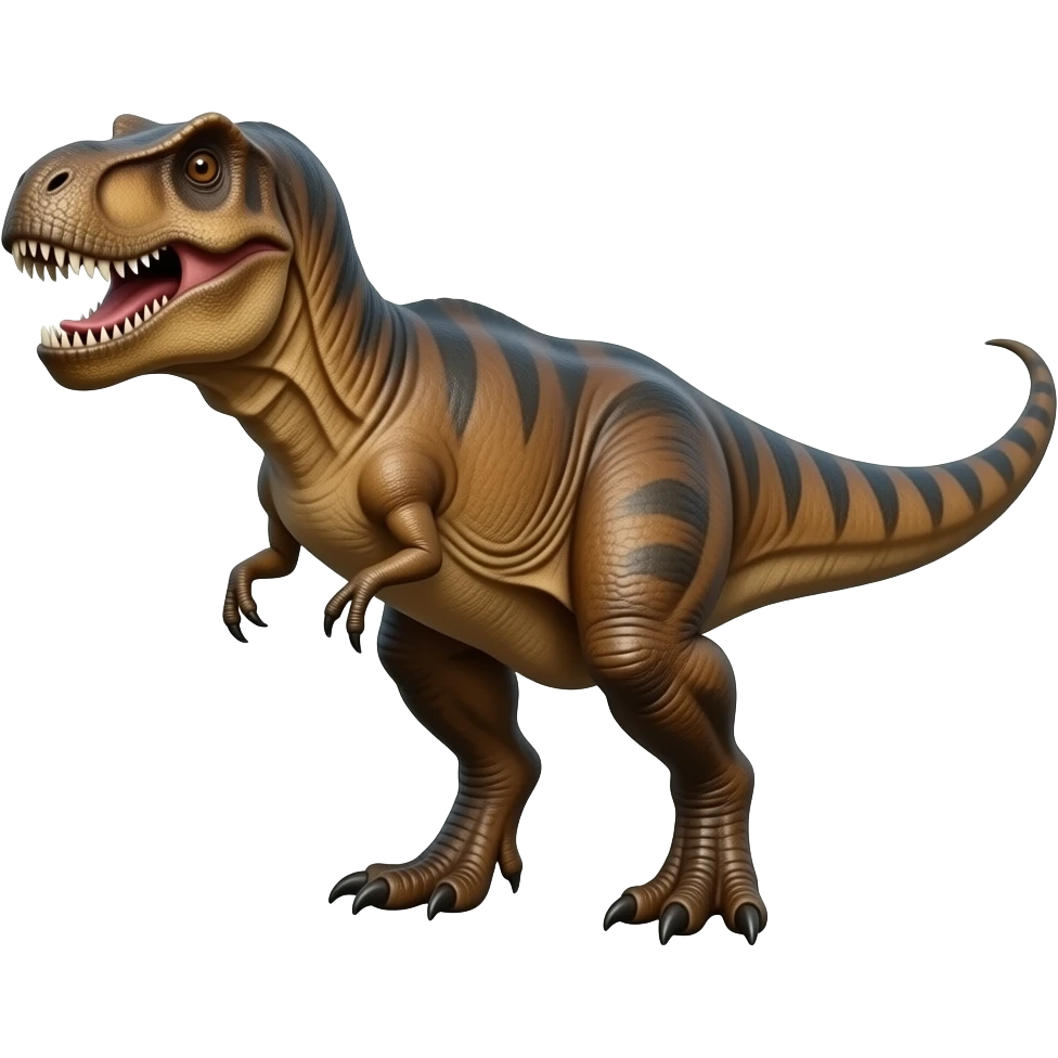 Tyranosaurus emoji