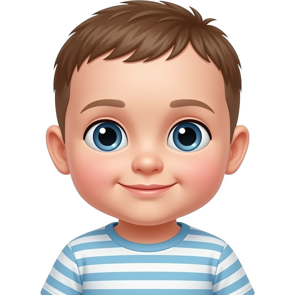 Baby emoji