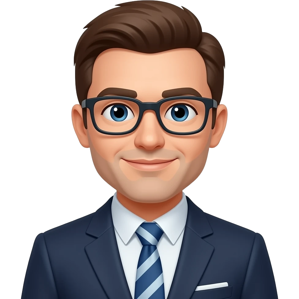 jefe de compañia emoji