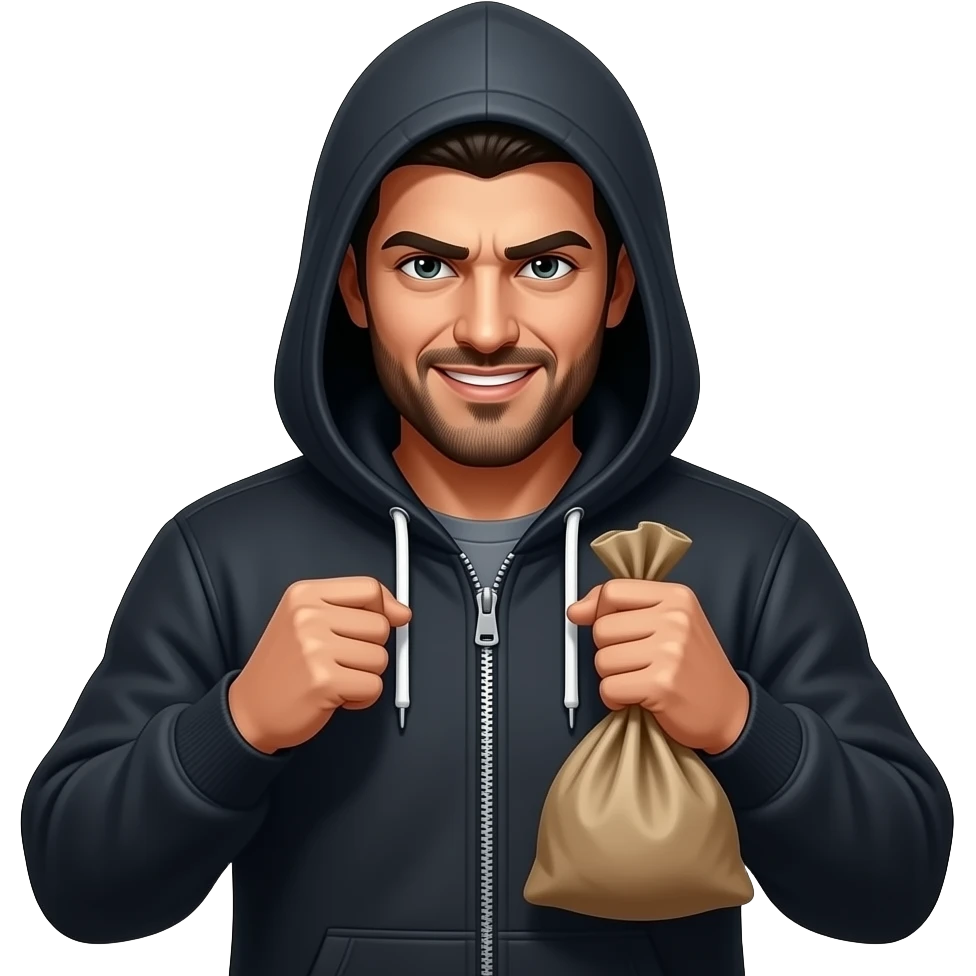 kürt keko hırsız gaspçı emoji