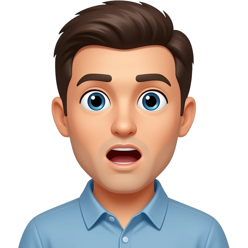 surprise emoji