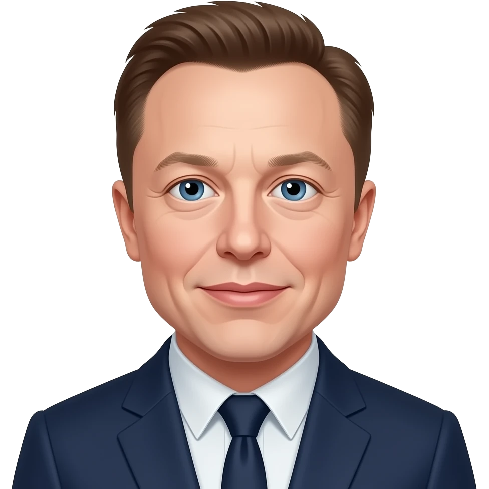 Elon emoji