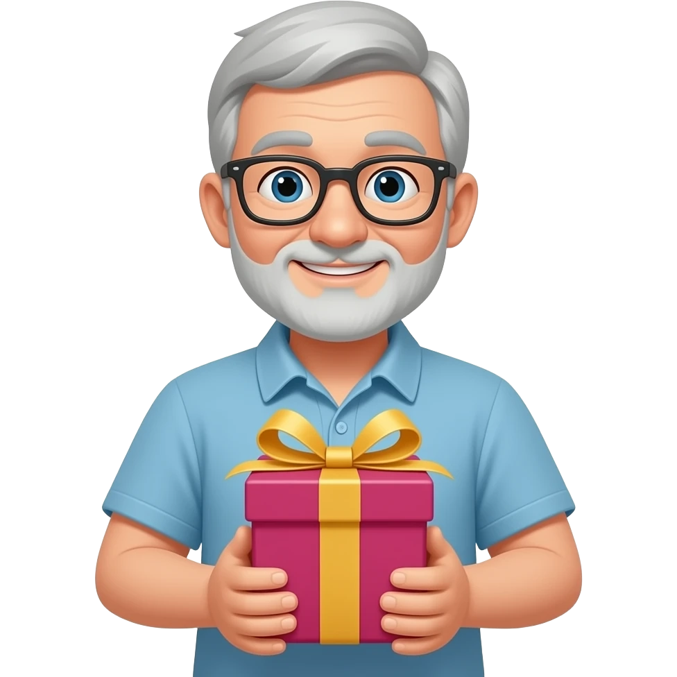 Regalo Dad emoji
