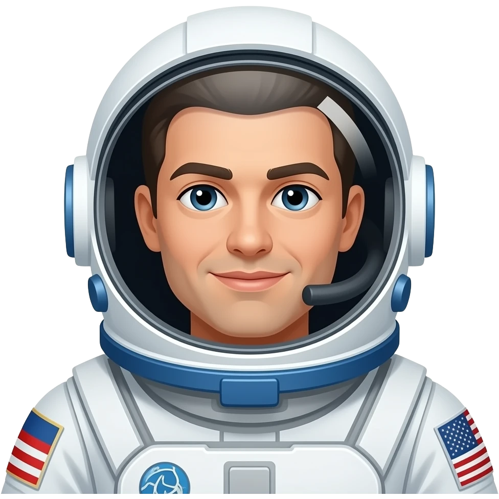 Astronauta emoji