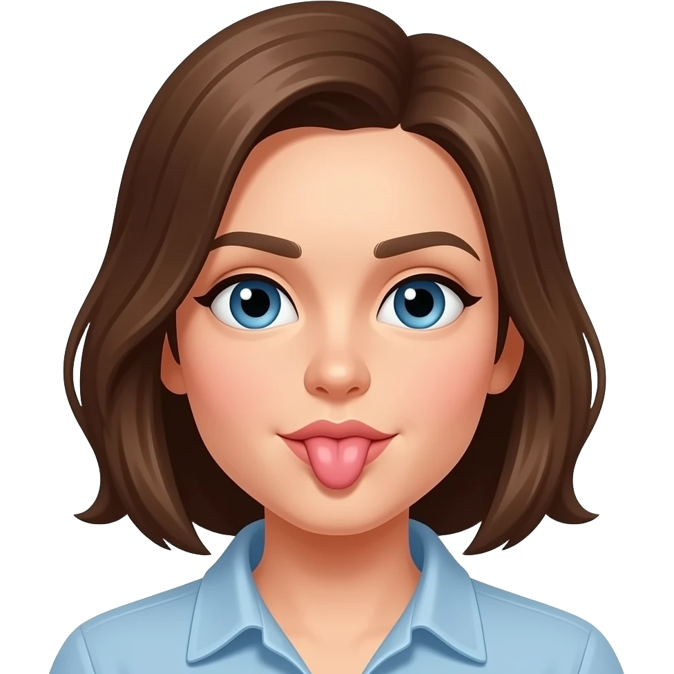 Cunninlingus emoji