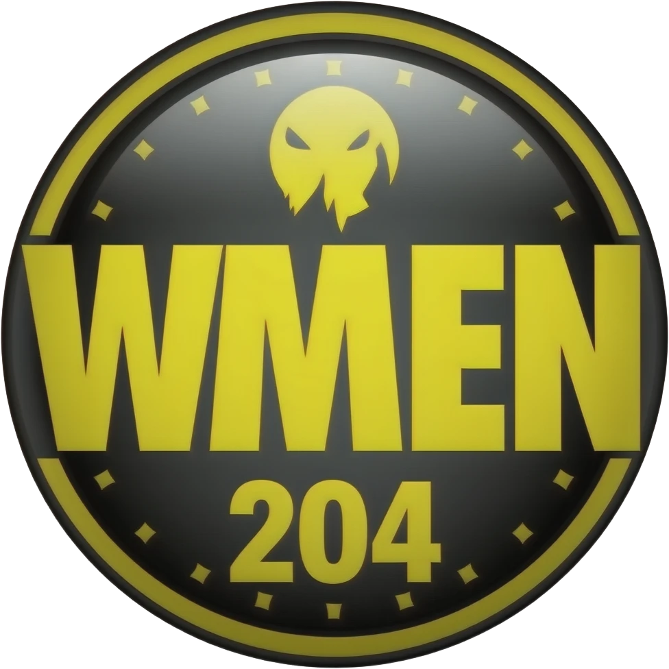 Logo film "Watchmen" emoji