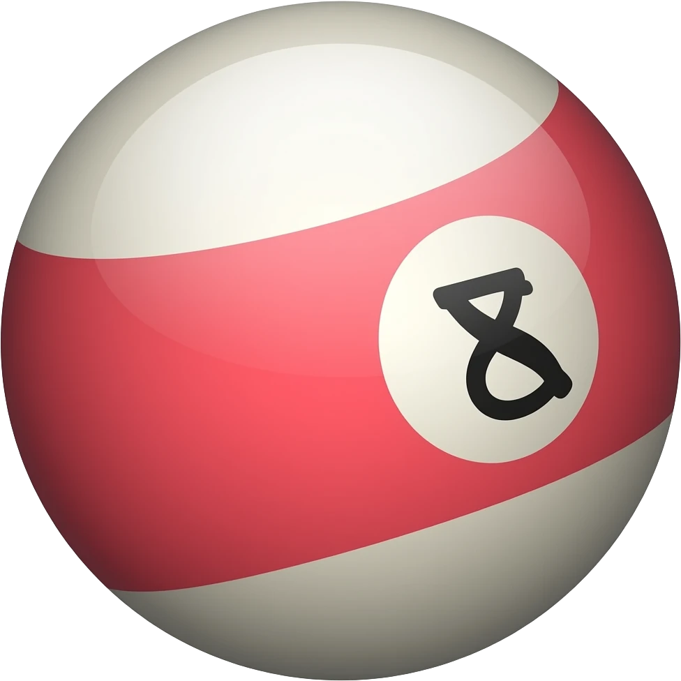 9 ball emoji