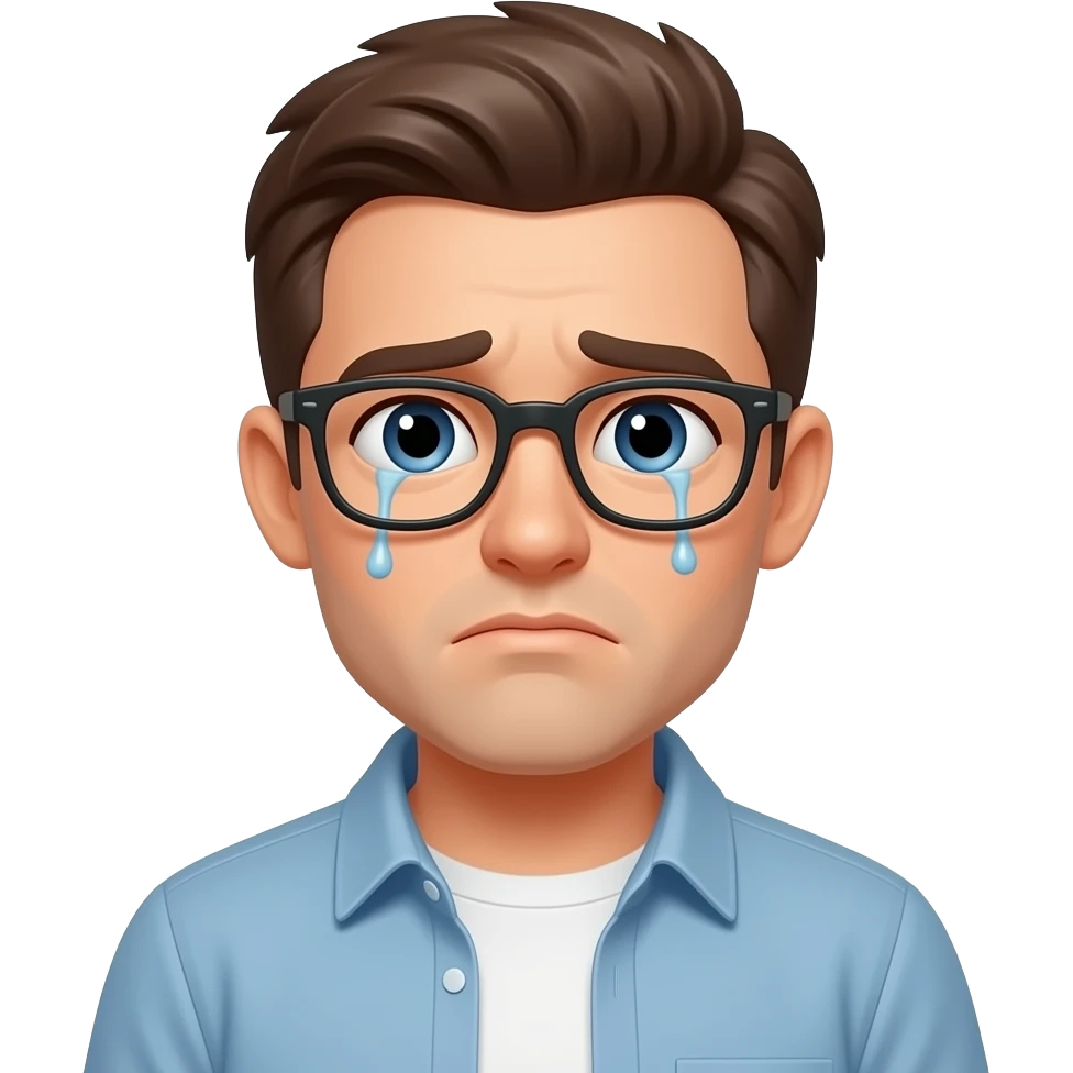 Lost emoji