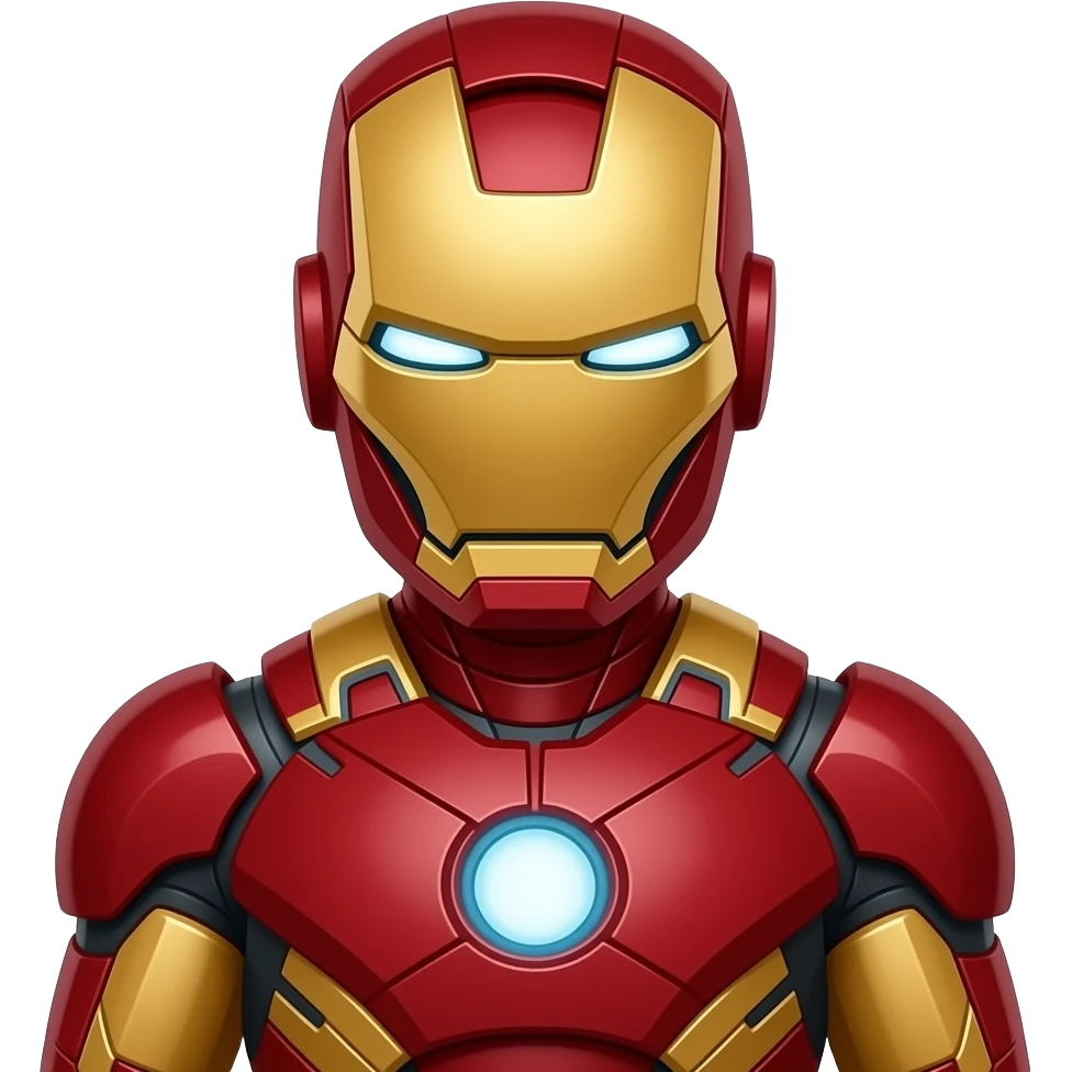 Ironman emoji