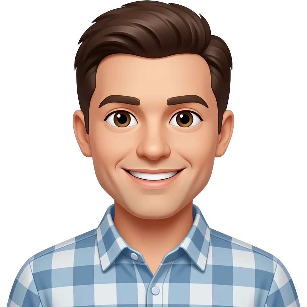 Smiling emoji