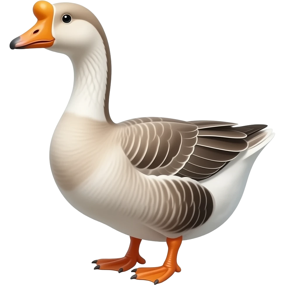 goose emoji