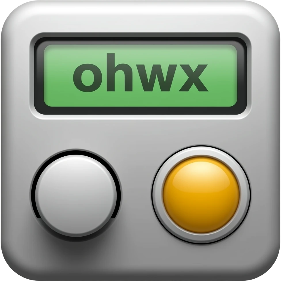 control system/device emoji
