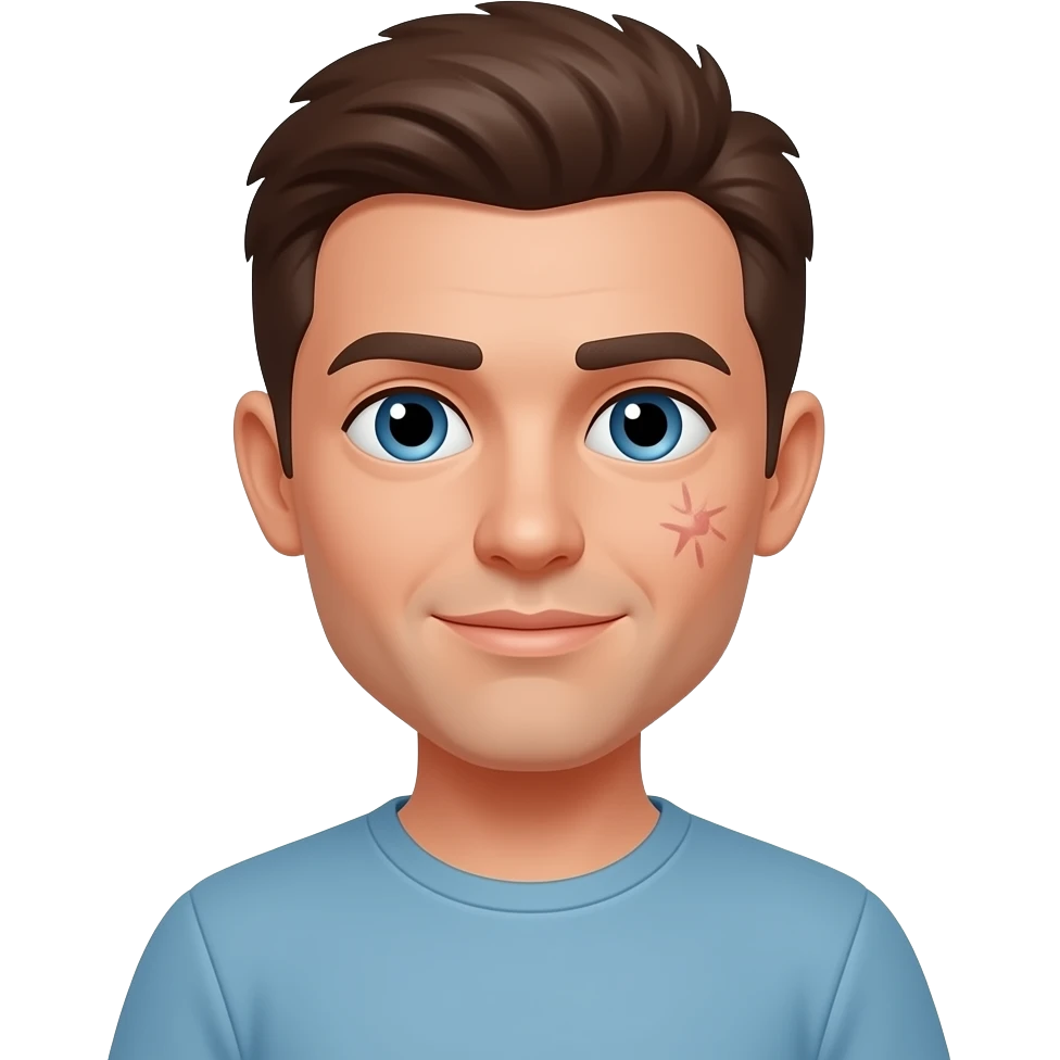 atopic dermatitis emoji