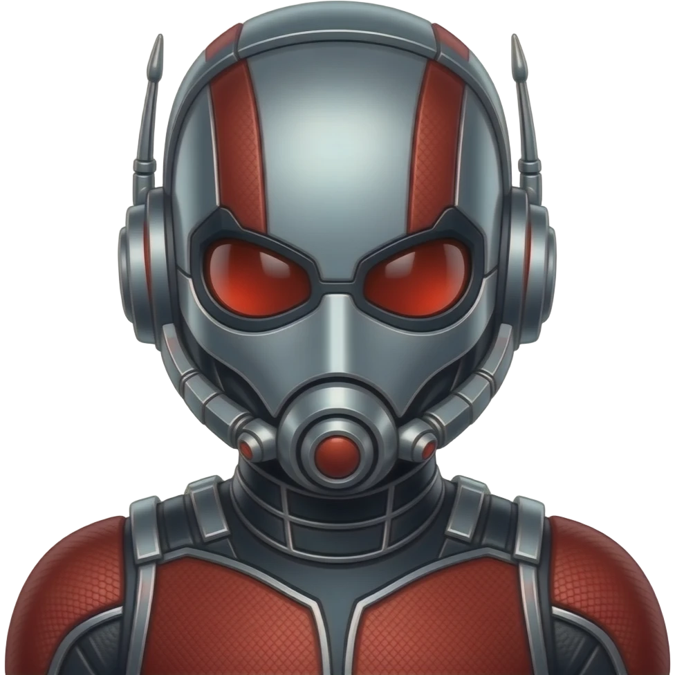 Ant man emoji