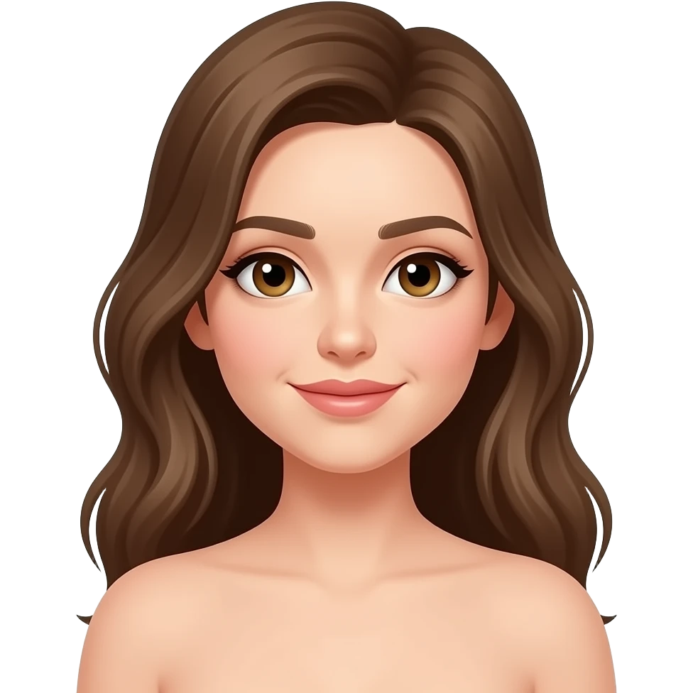 naked woman emoji