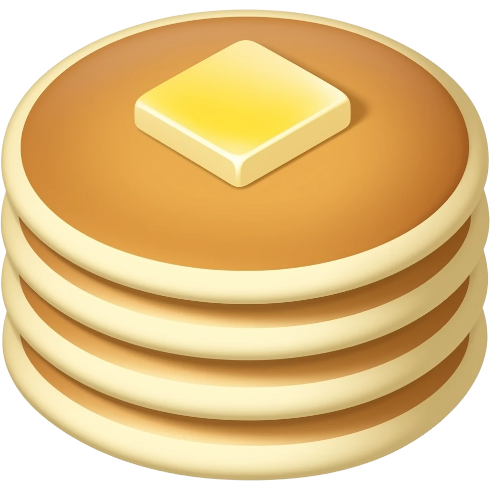 pancake emoji