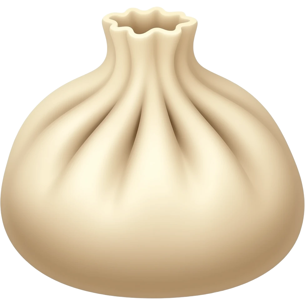 dumpling emoji