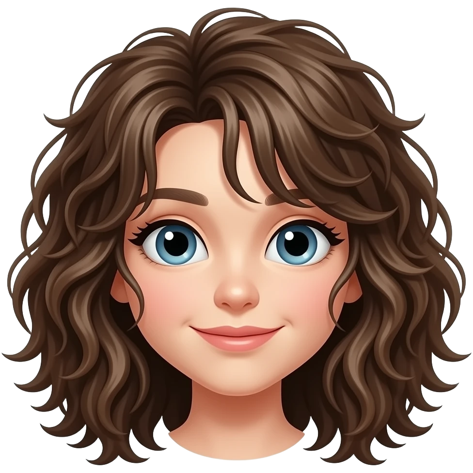 Tangled emoji