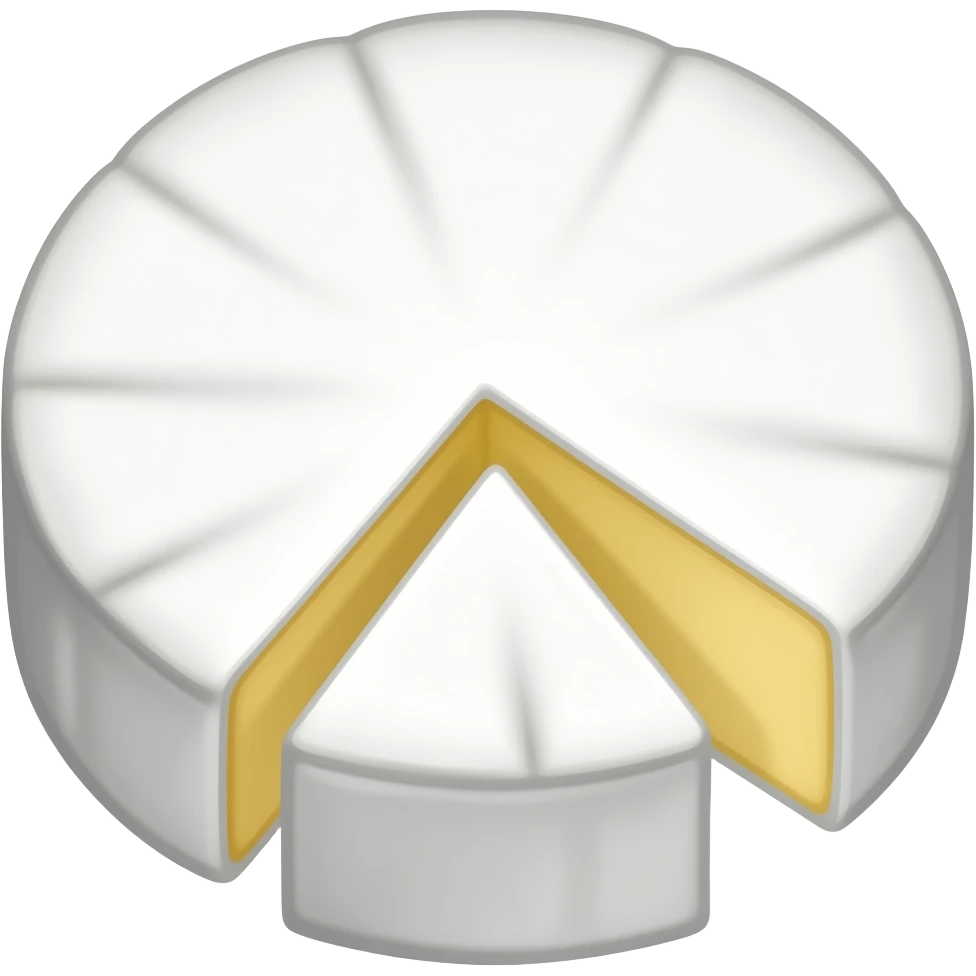 Camembert emoji