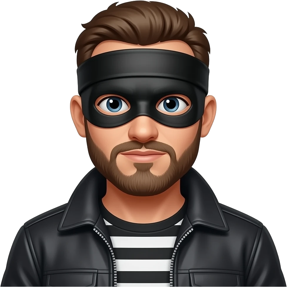 robber emoji