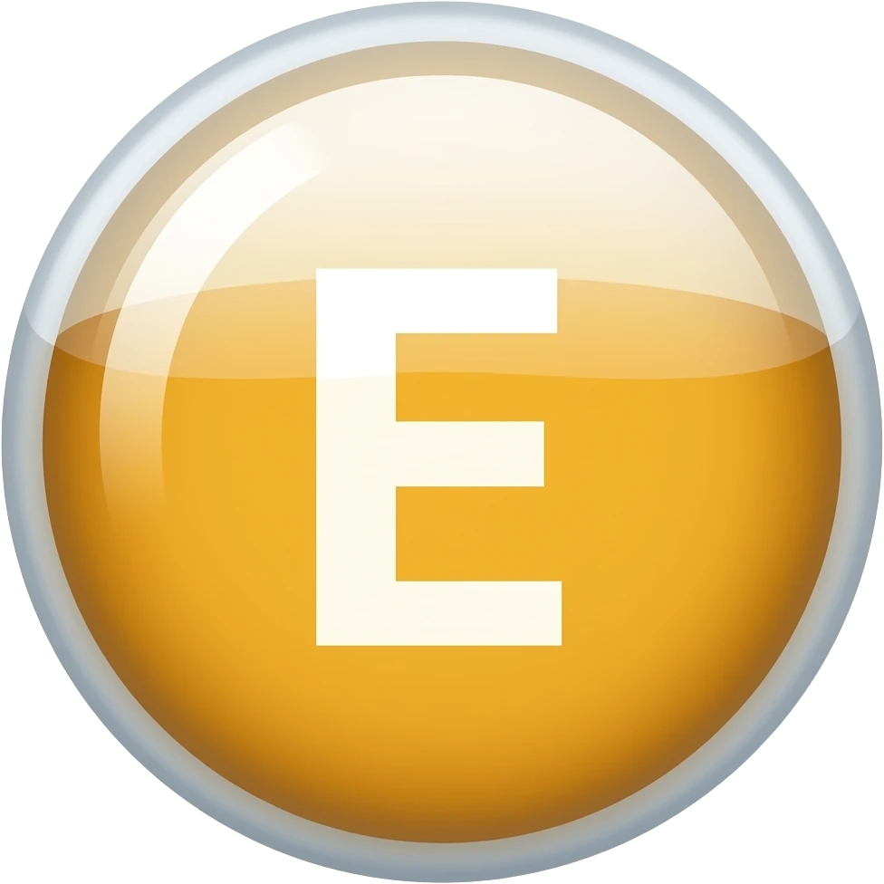 Vitamina E emoji