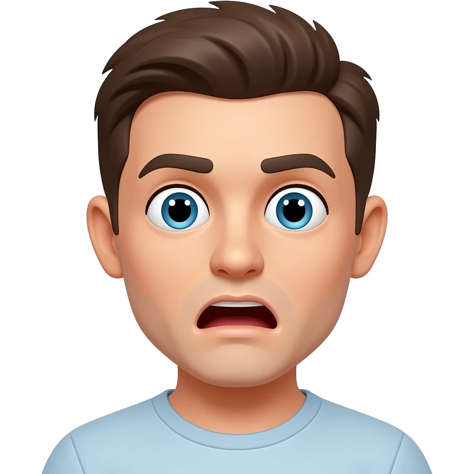 😱 emoji