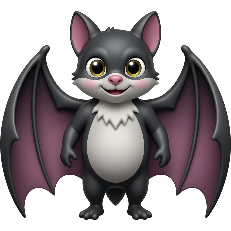 🦇 emoji