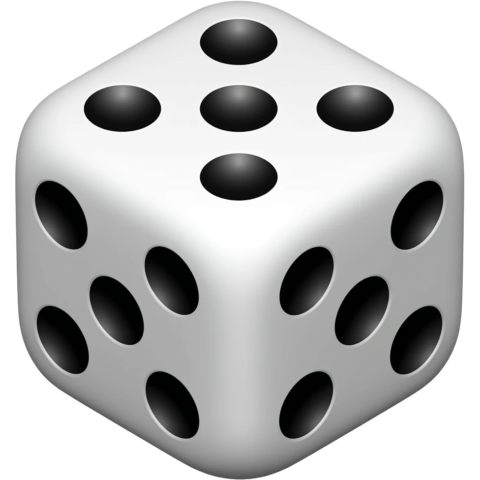dados emoji