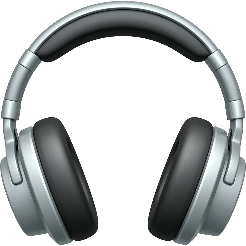 Headphones emoji