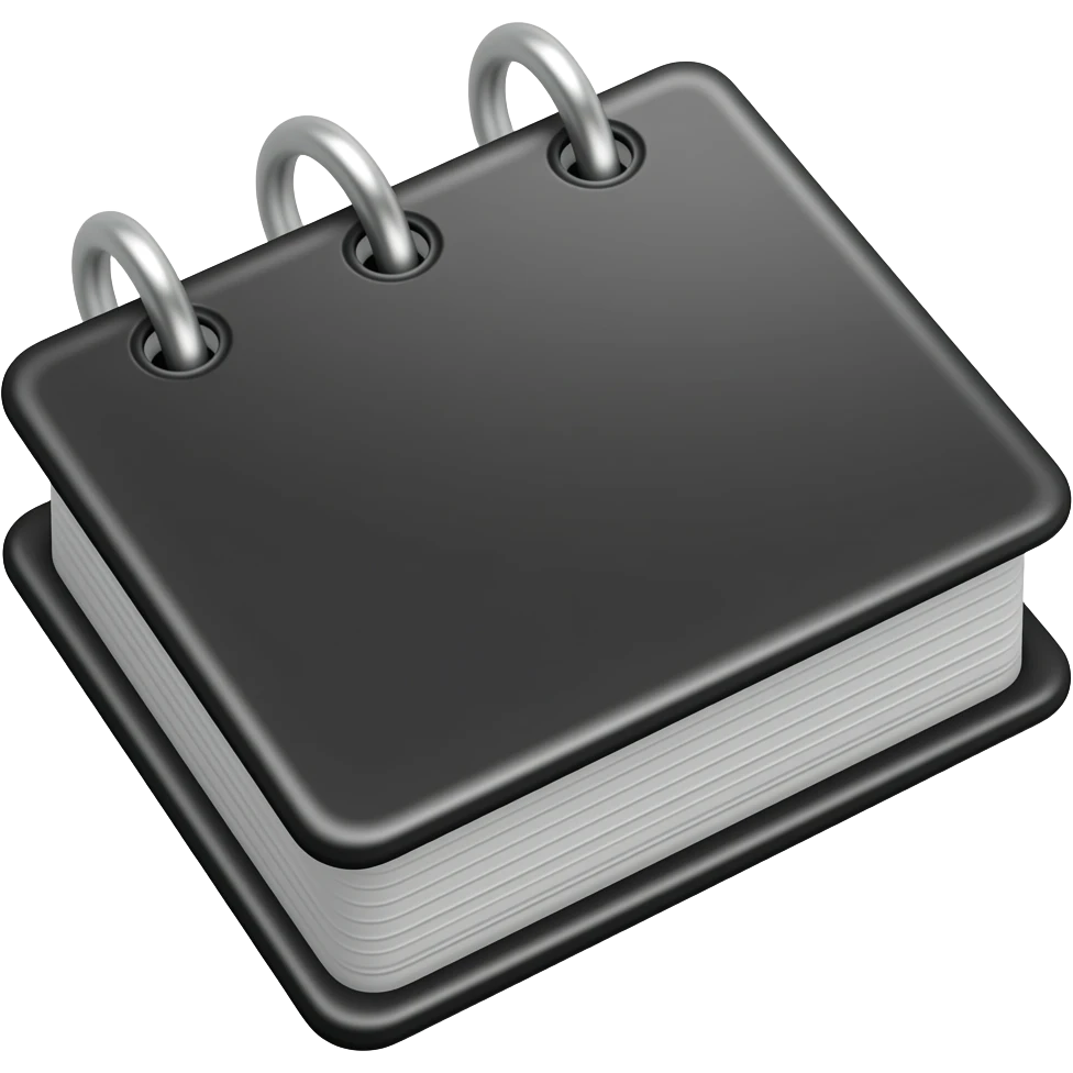 notebook emoji
