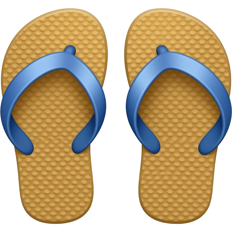 flip flop emoji