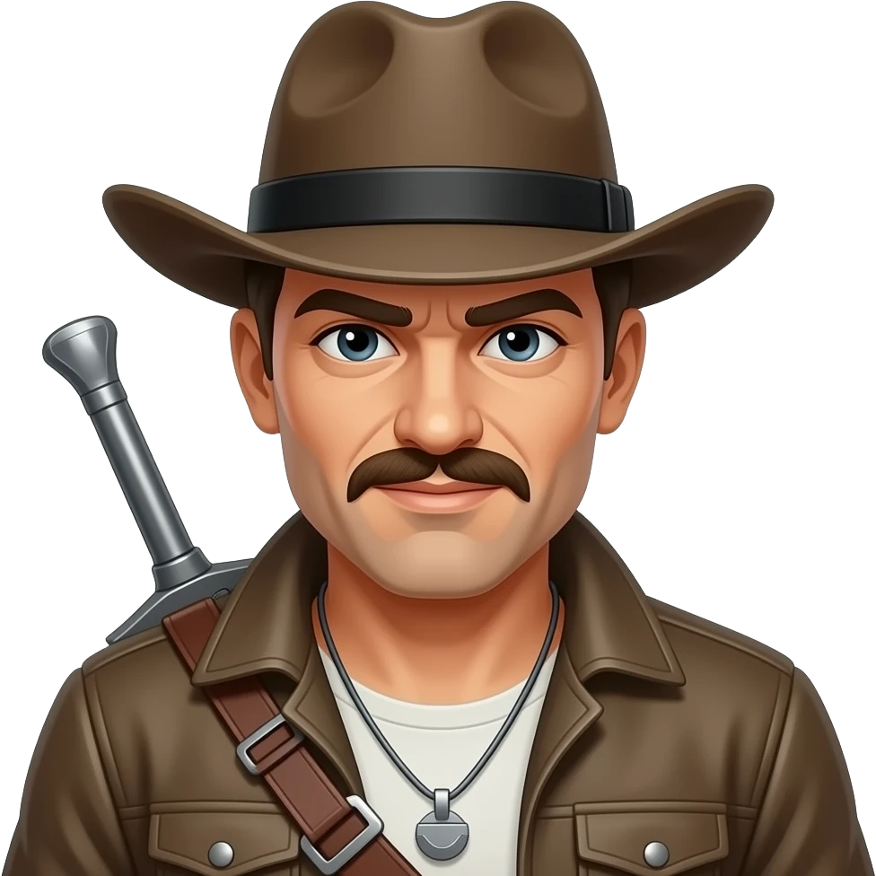bounty hunter emoji
