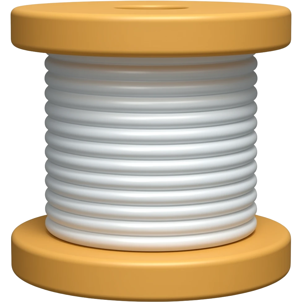 spool heel. emoji
