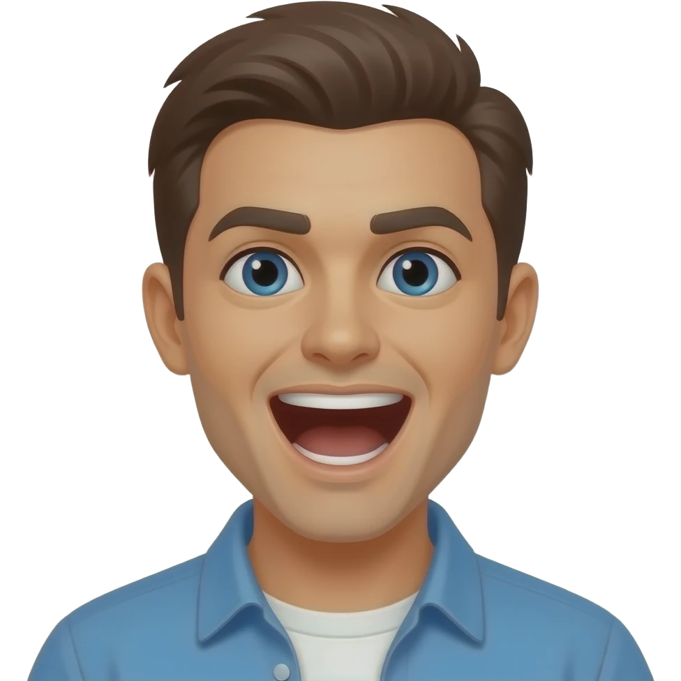YOOO emoji