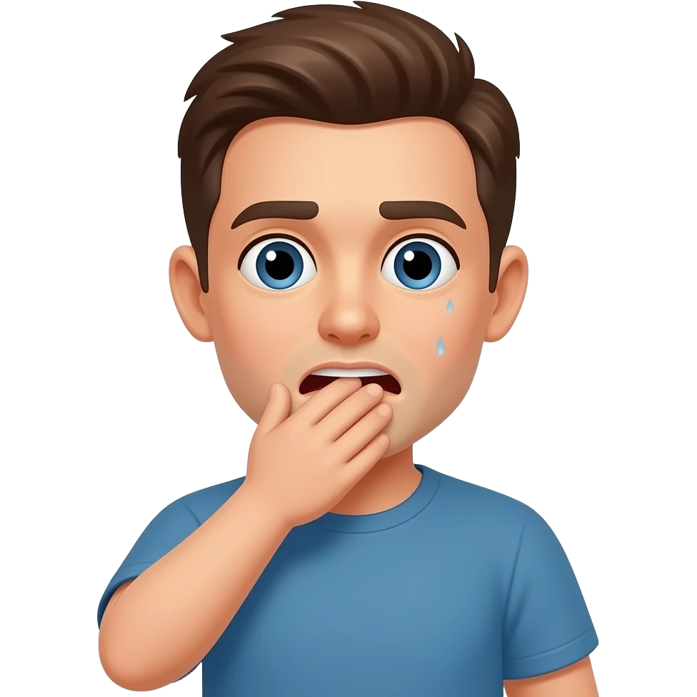 Diarrhée emoji