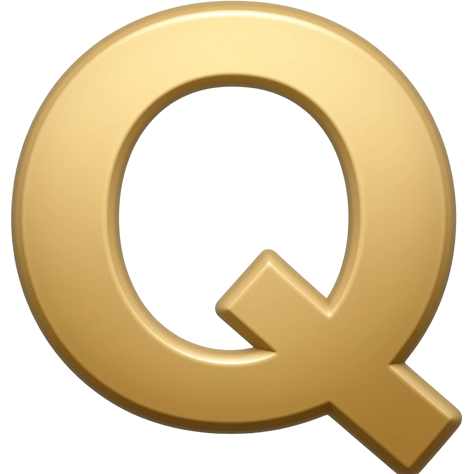 Q emoji