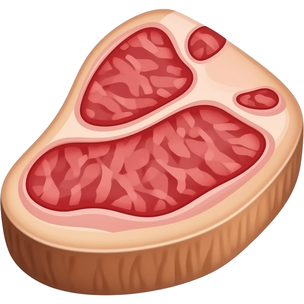 steak emoji
