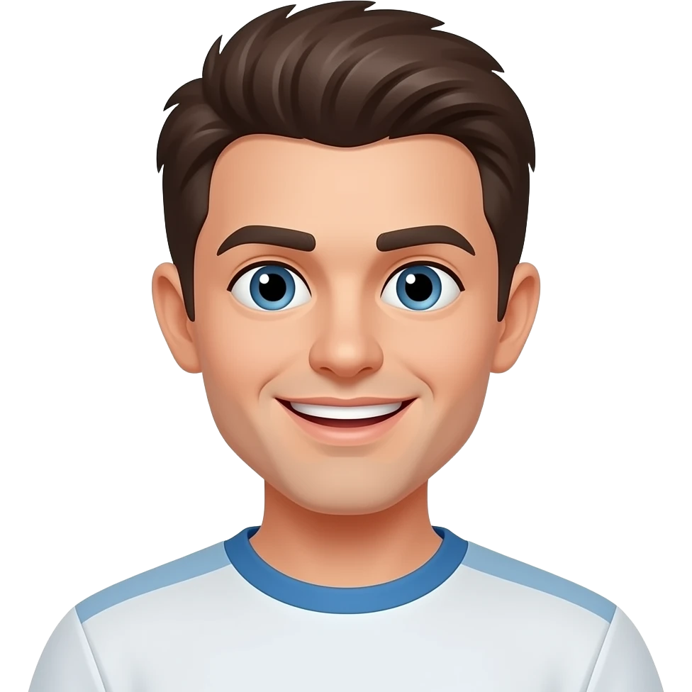 Energetic emoji