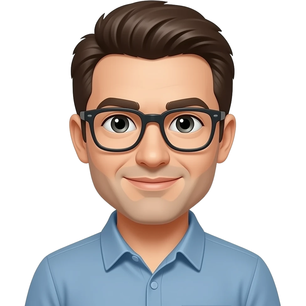 cliente preguntandose emoji