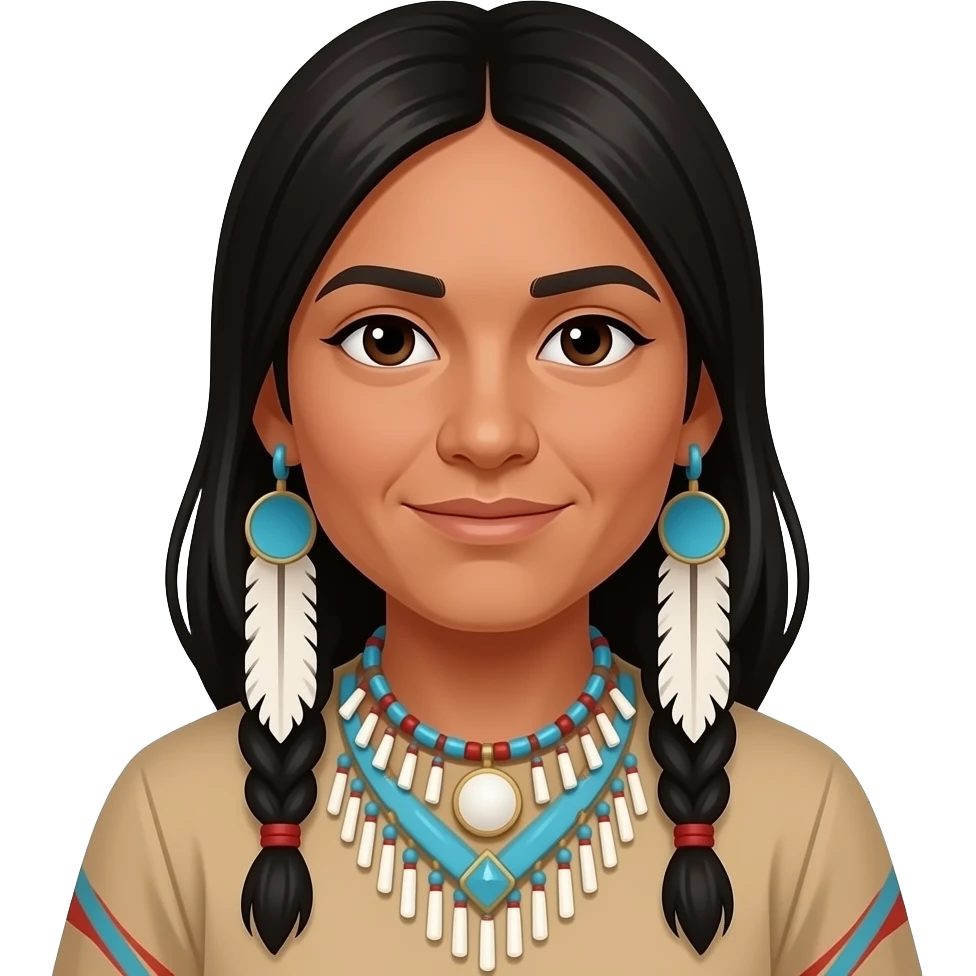Autochtone emoji