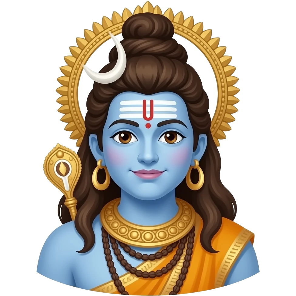 Shiv emoji