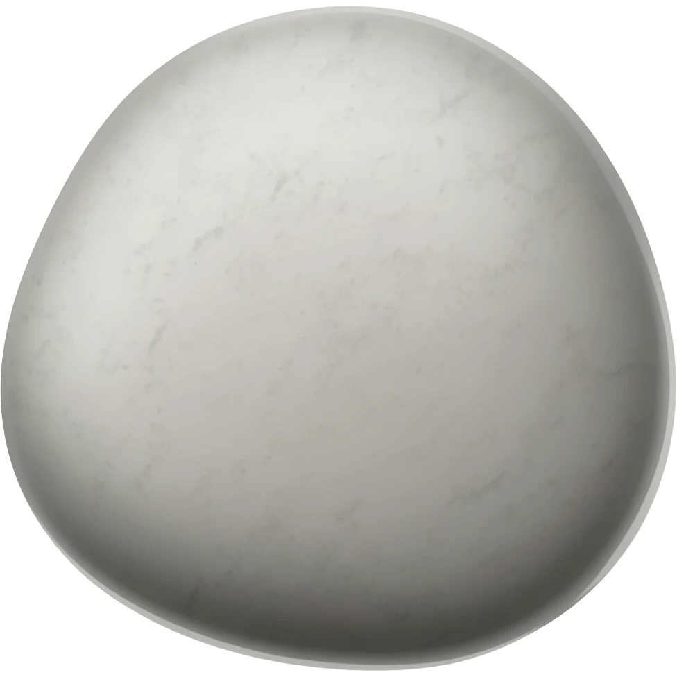 stone emoji