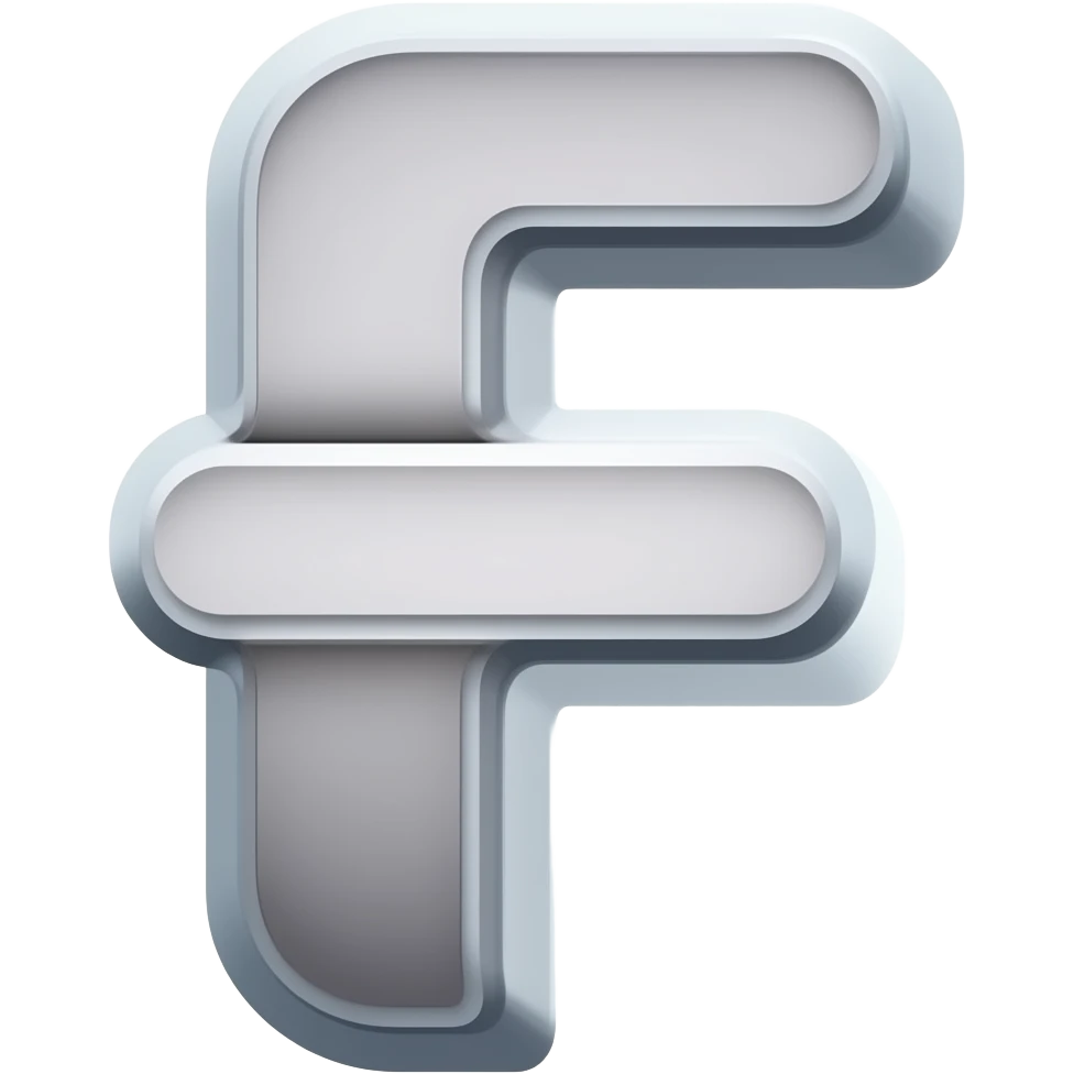 F emoji
