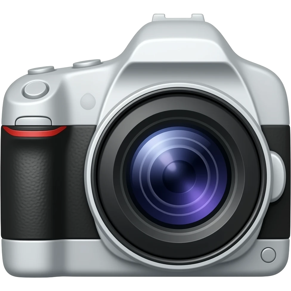 camera emoji