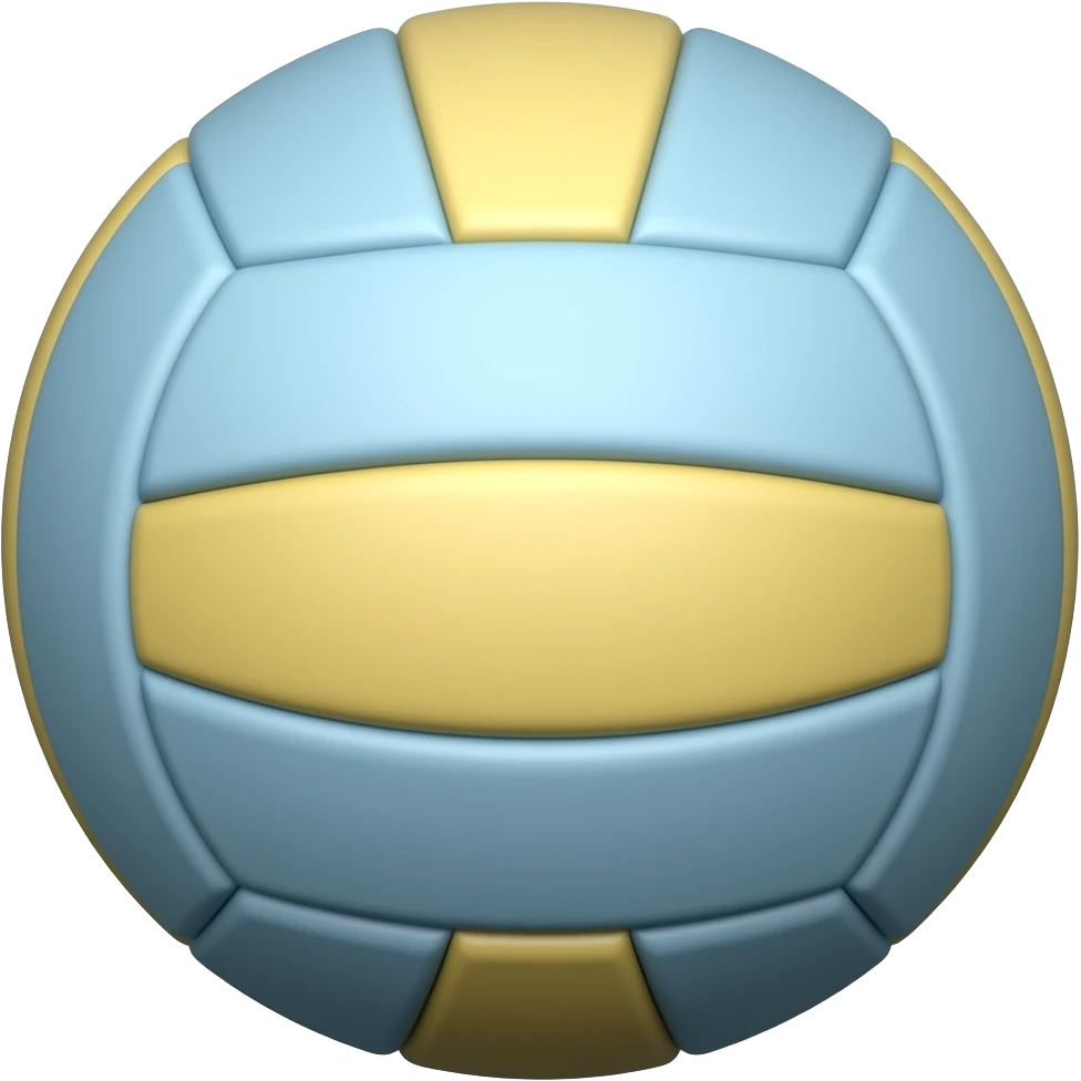 voleibol emoji