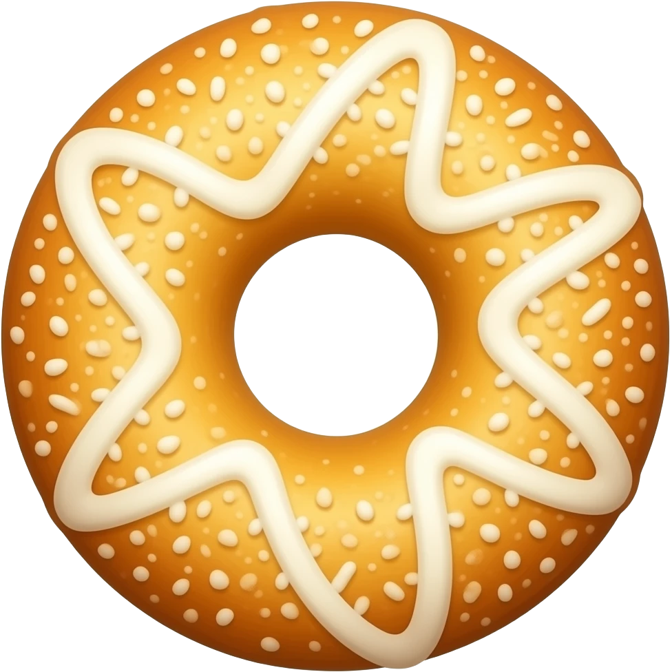 round danish glazed emoji