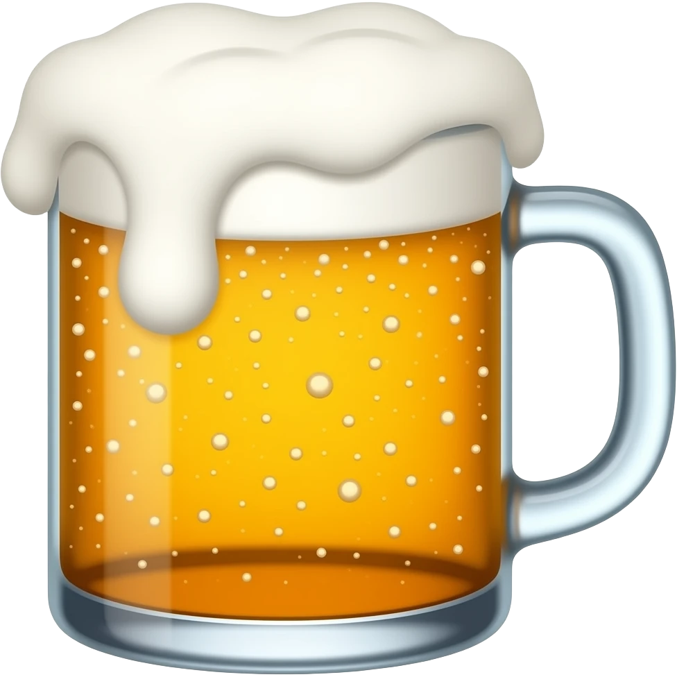 beer emoji